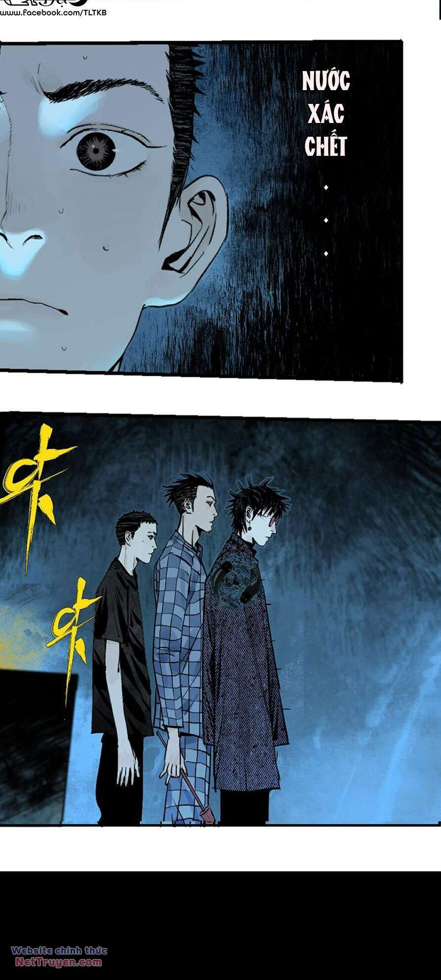 Sở Ô - Chap 18 - Trang 33