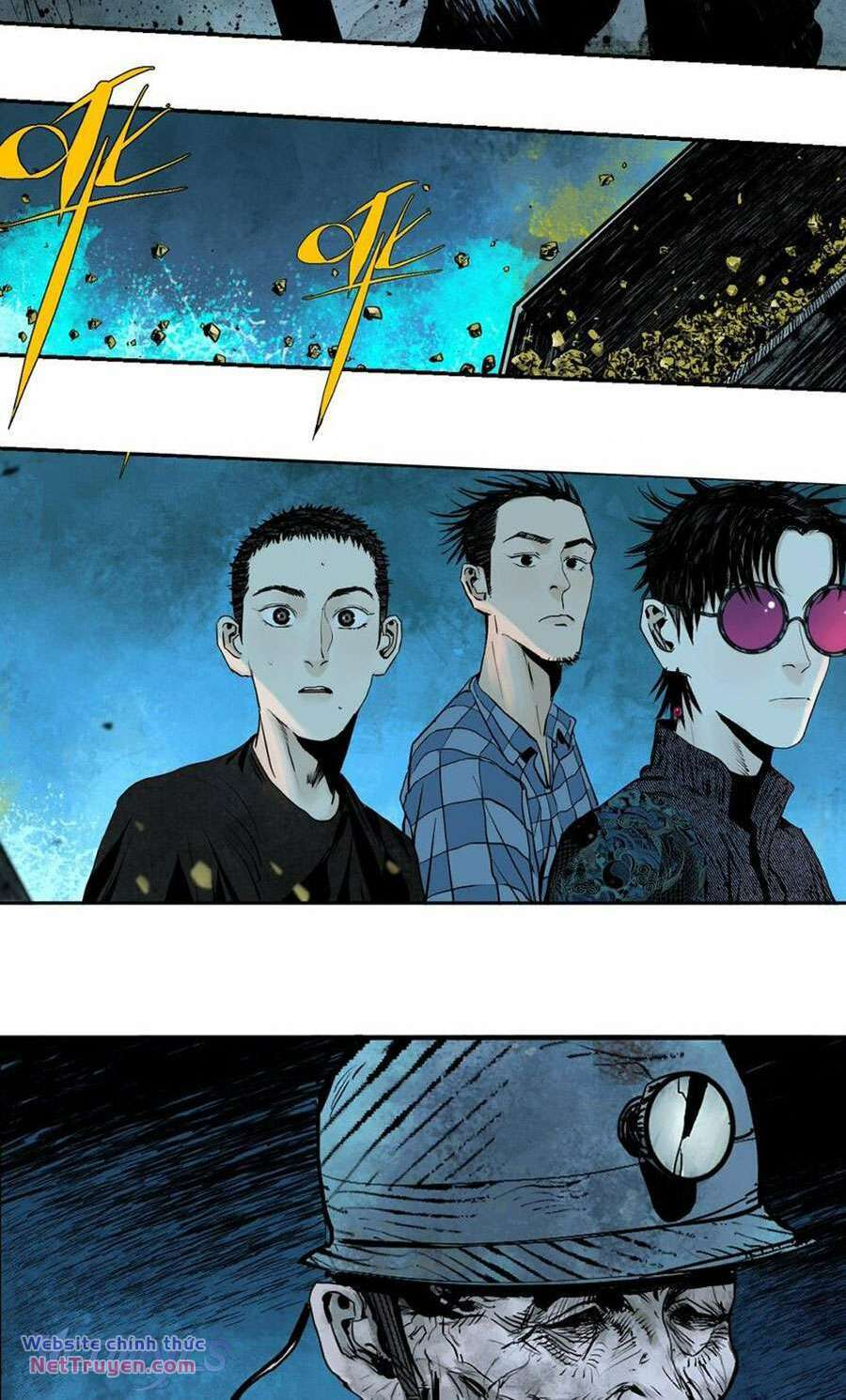 Sở Ô - Chap 18 - Trang 35