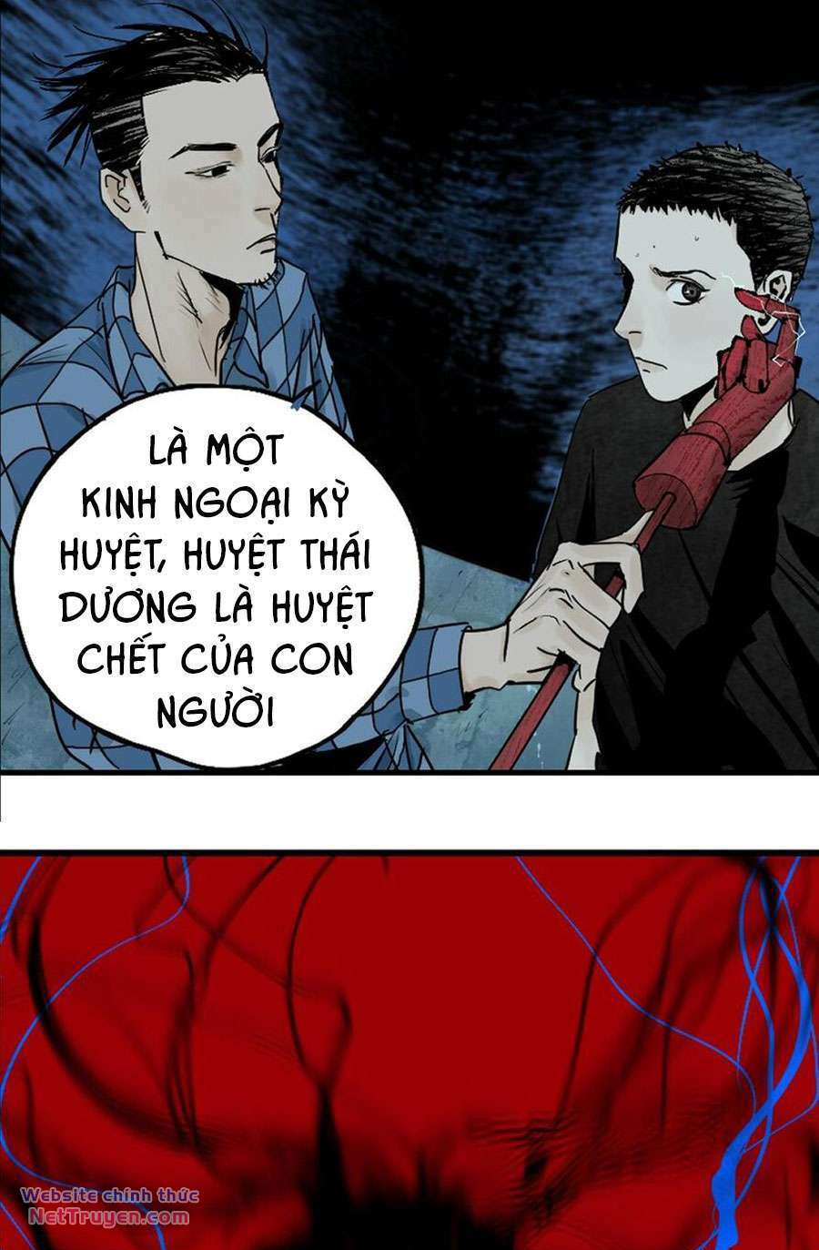 Sở Ô - Chap 18 - Trang 37