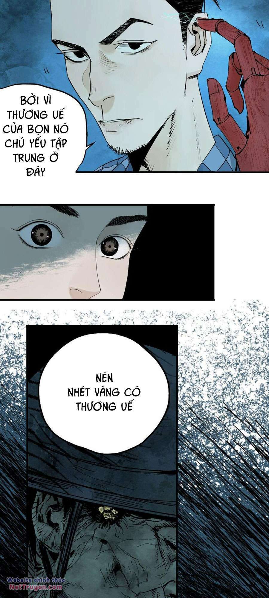 Sở Ô - Chap 18 - Trang 39