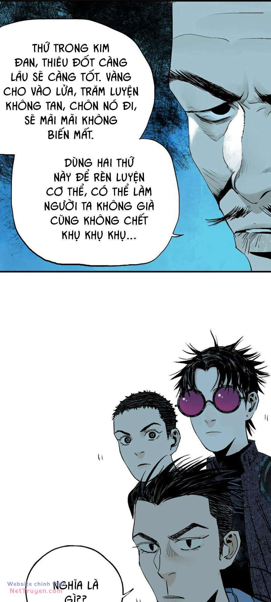 Sở Ô - Chap 18 - Trang 6