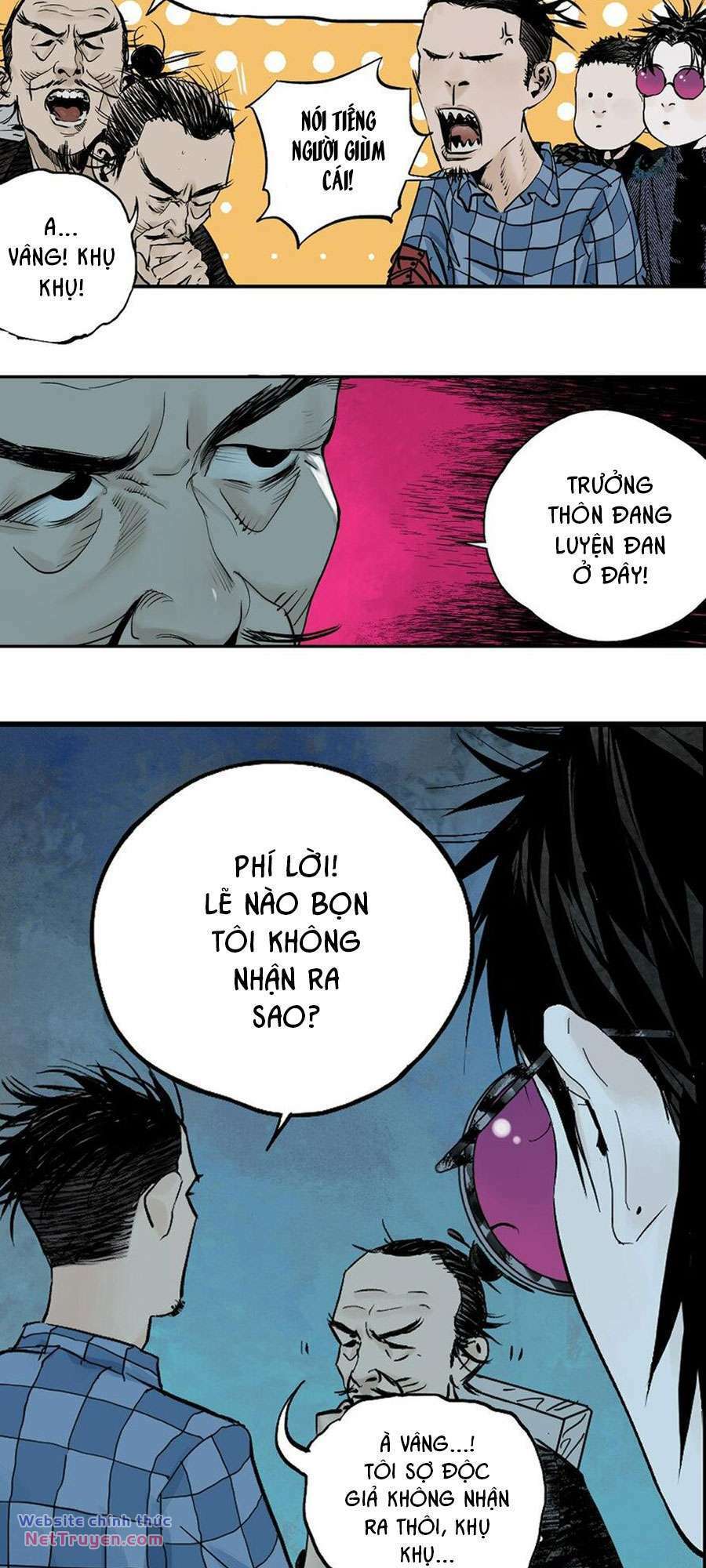 Sở Ô - Chap 18 - Trang 9