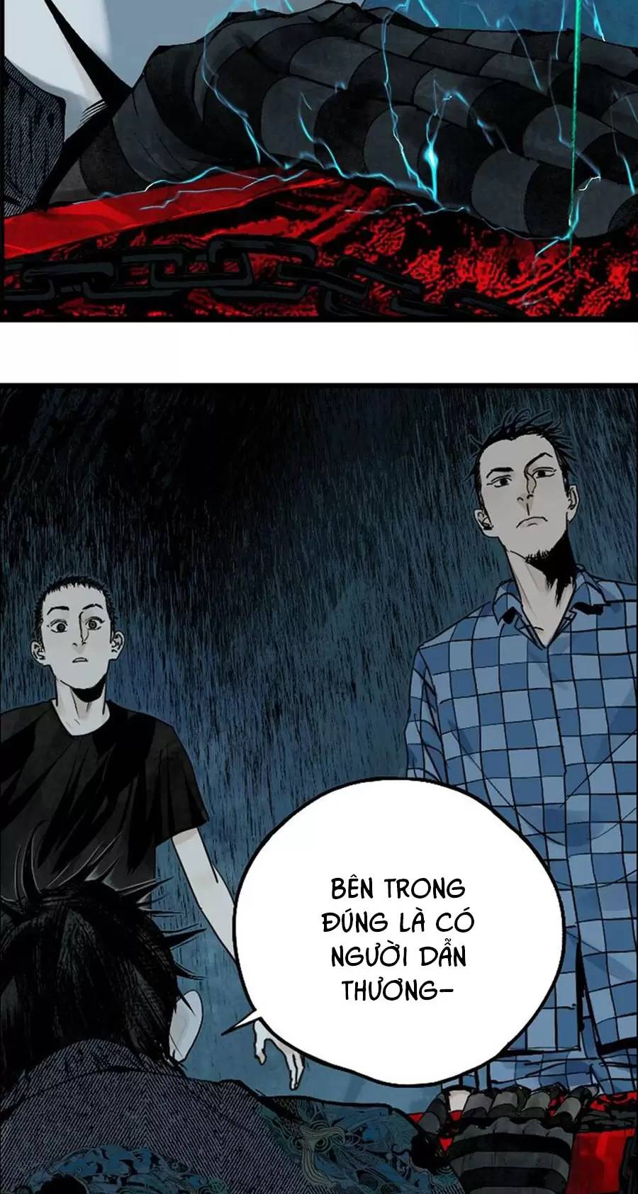 Sở Ô - Chap 19.1 - Trang 11