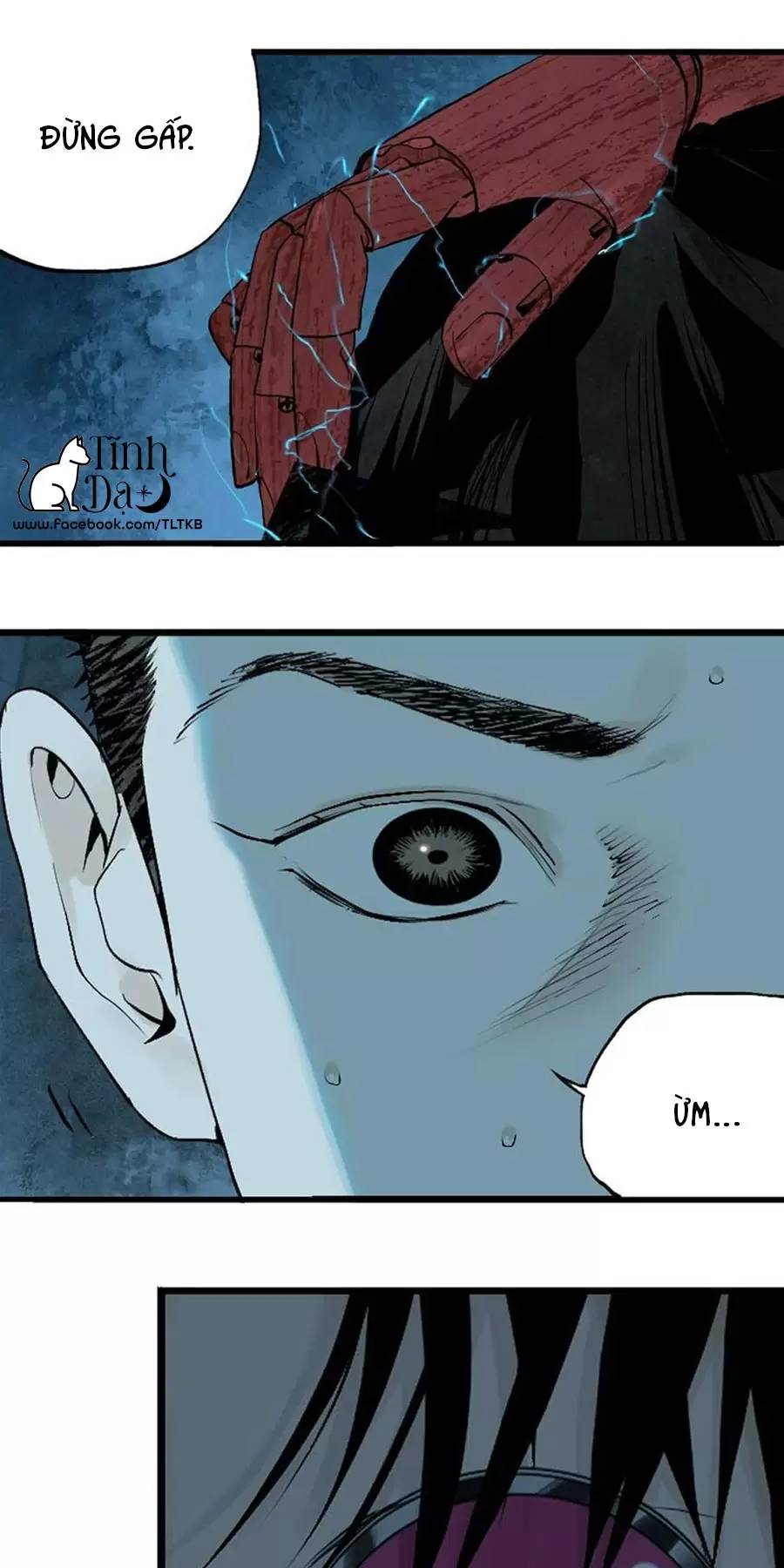 Sở Ô - Chap 19.1 - Trang 17