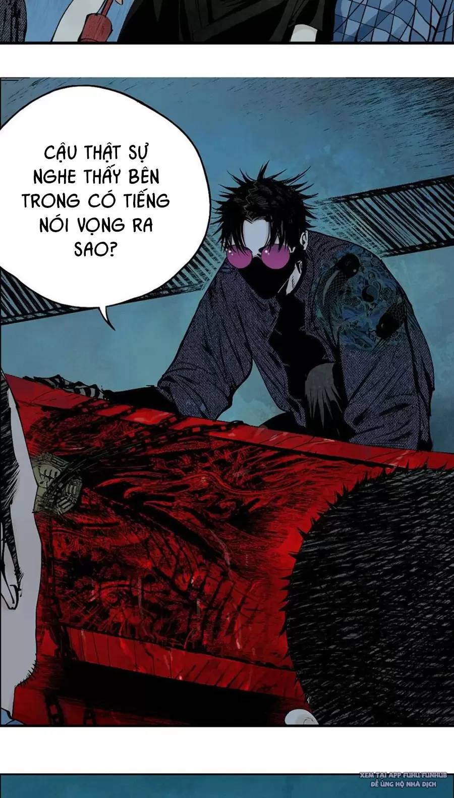 Sở Ô - Chap 19.1 - Trang 19