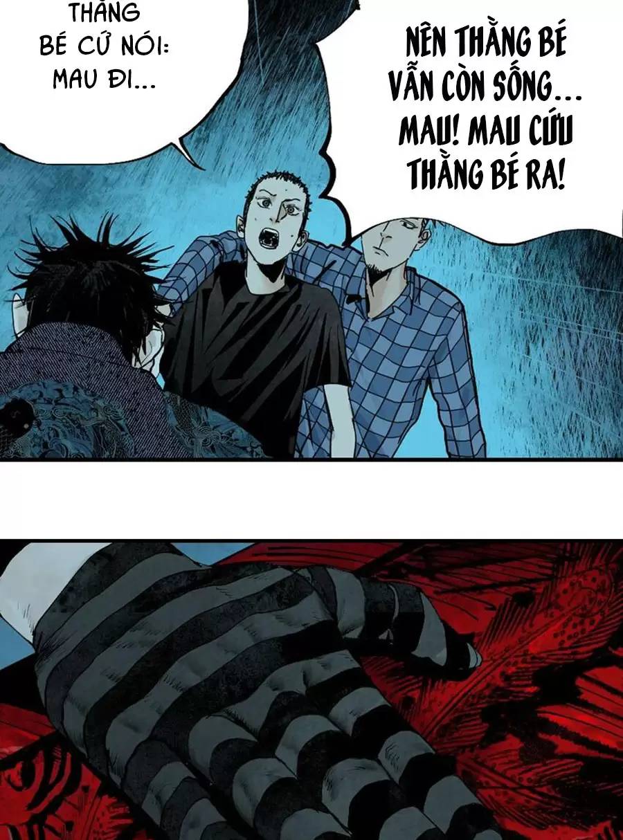 Sở Ô - Chap 19.1 - Trang 22