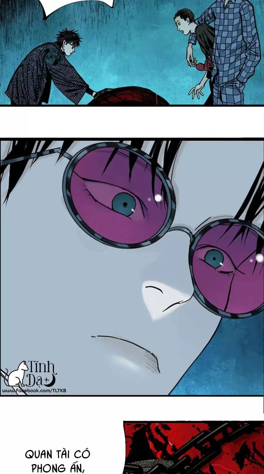 Sở Ô - Chap 19.1 - Trang 25