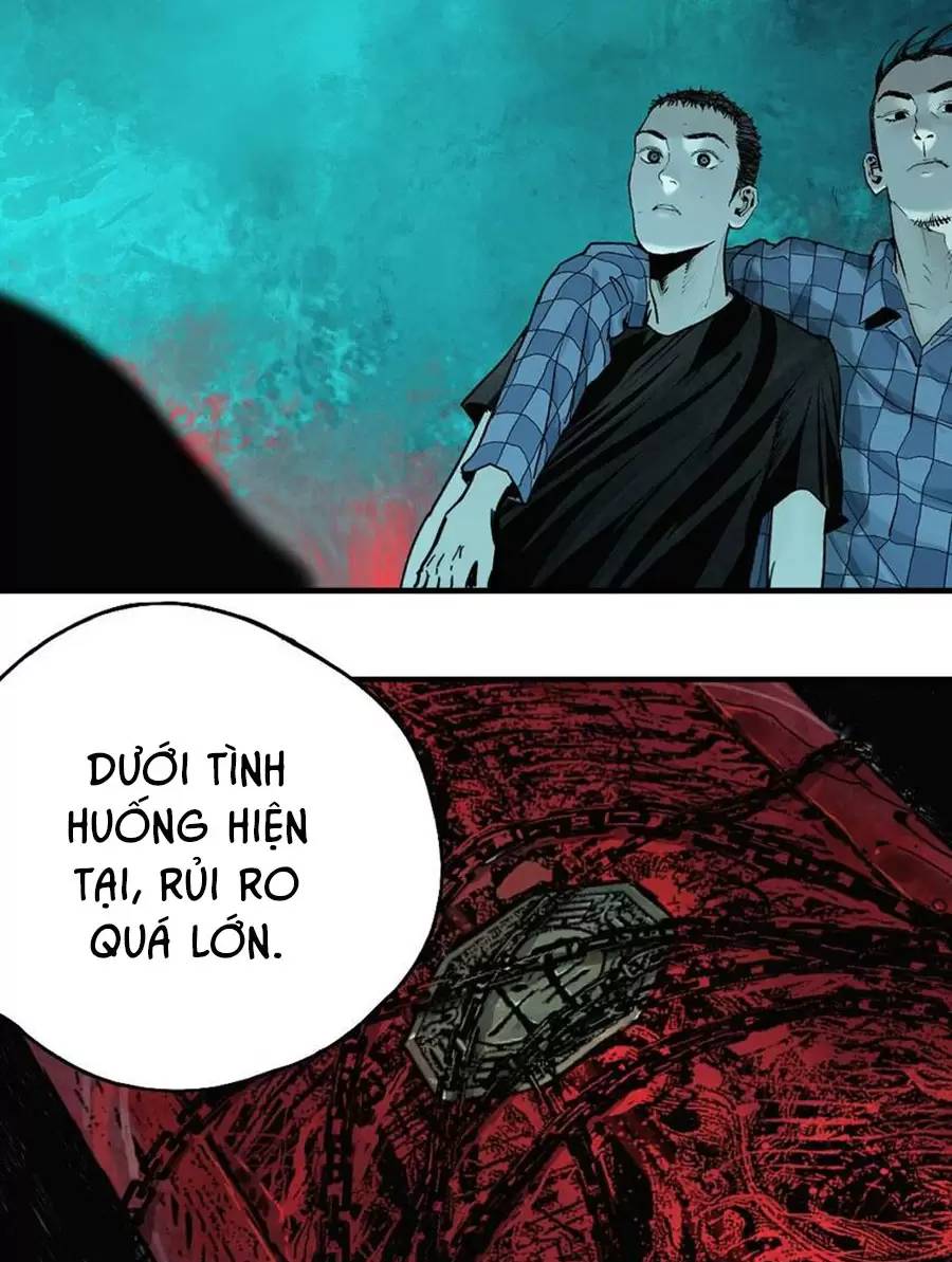 Sở Ô - Chap 19.1 - Trang 28