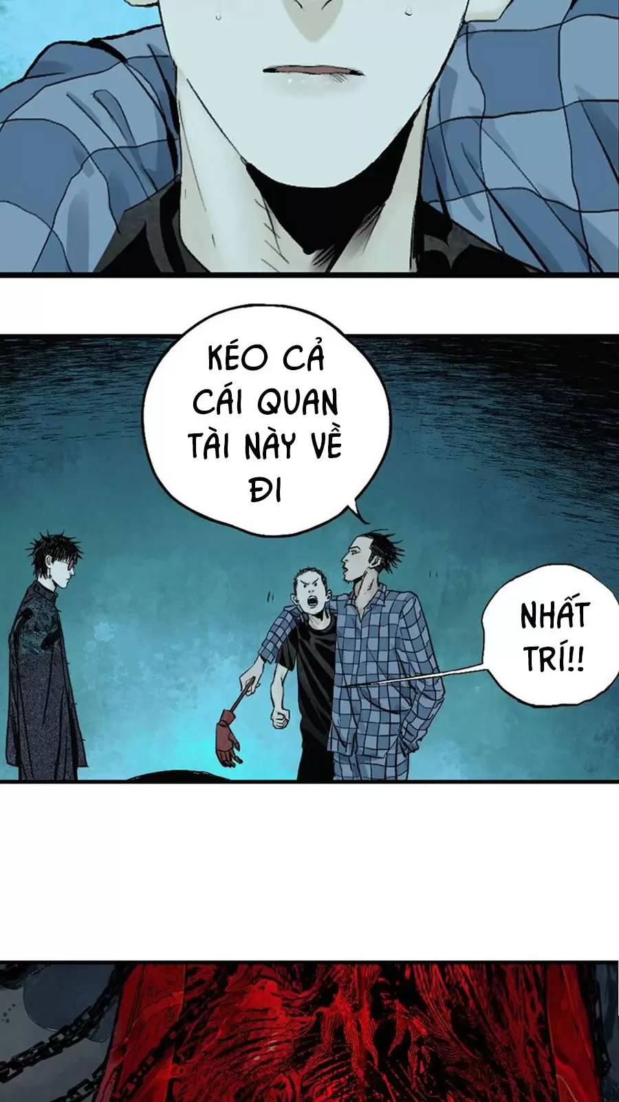 Sở Ô - Chap 19.1 - Trang 31