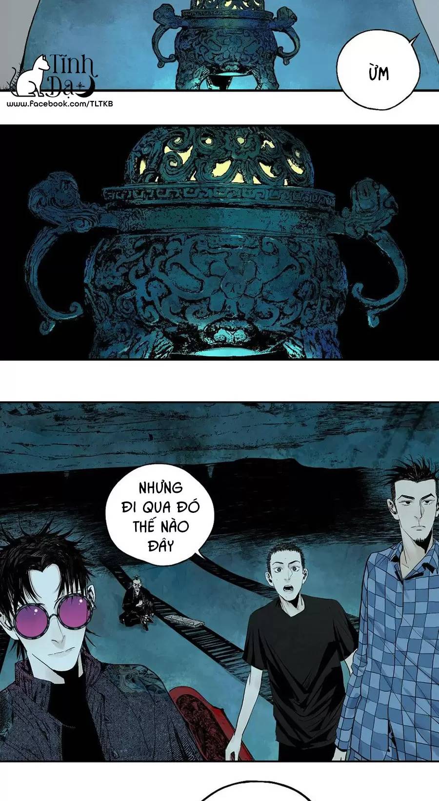 Sở Ô - Chap 19.1 - Trang 38