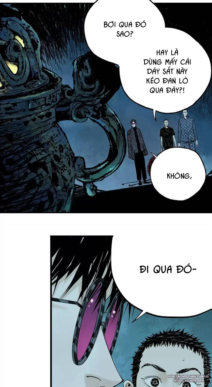 Sở Ô - Chap 19.1 - Trang 39