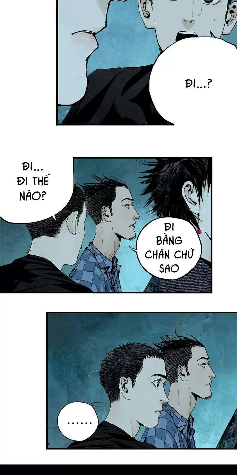 Sở Ô - Chap 19.1 - Trang 40