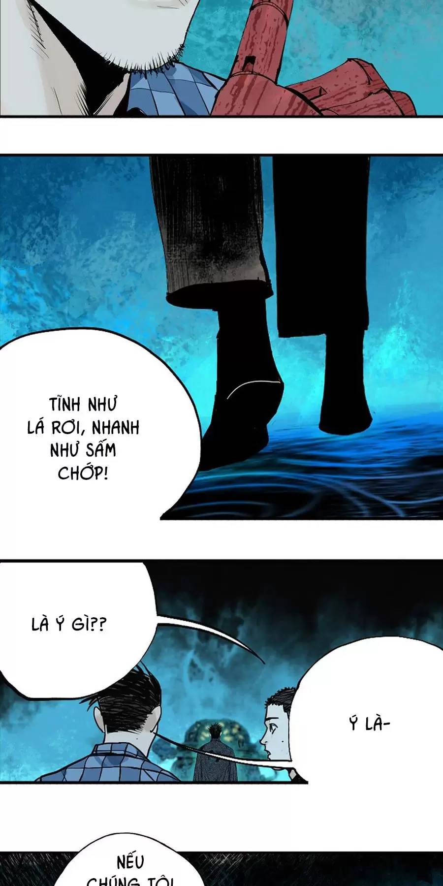 Sở Ô - Chap 19.1 - Trang 48