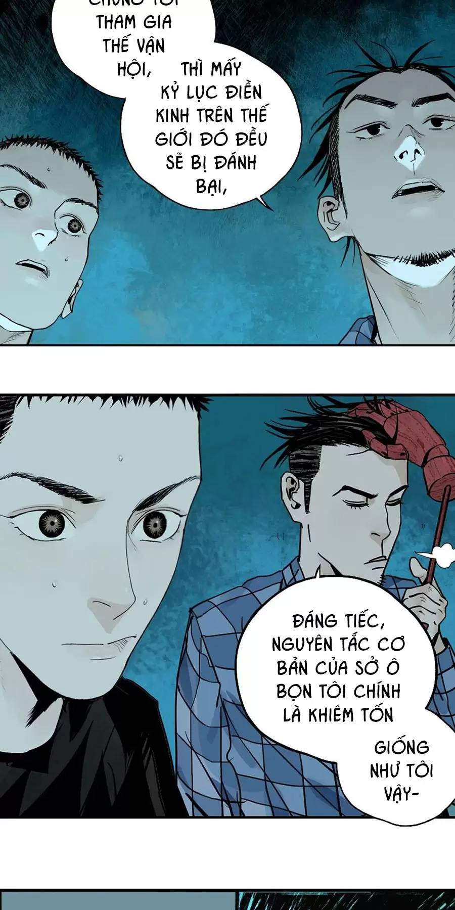 Sở Ô - Chap 19.1 - Trang 49