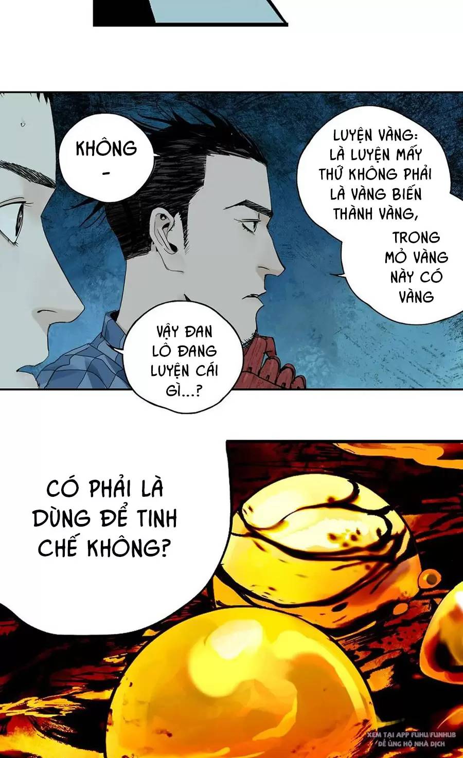 Sở Ô - Chap 19.1 - Trang 60