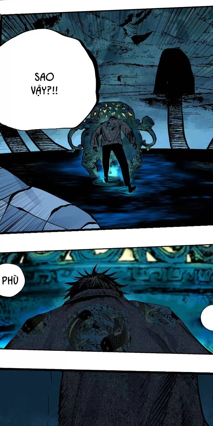 Sở Ô - Chap 19.1 - Trang 72