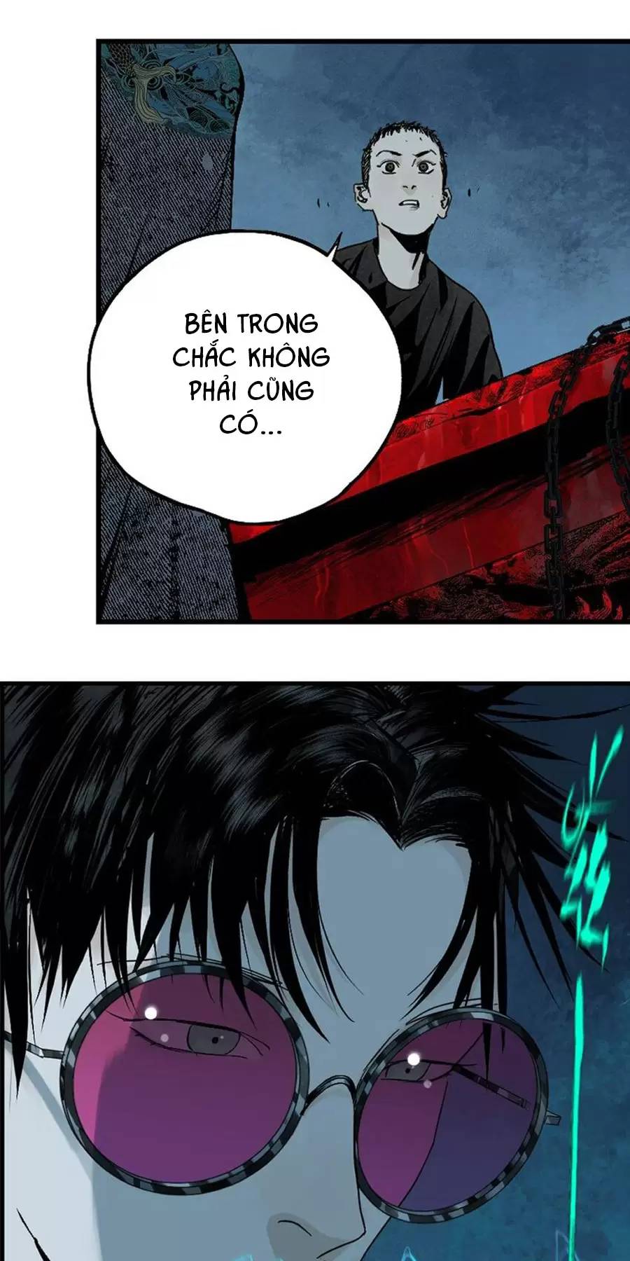 Sở Ô - Chap 19.1 - Trang 10