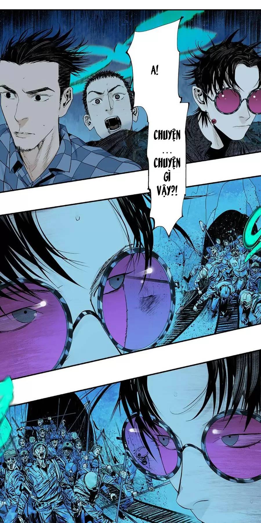 Sở Ô - Chap 19.2 - Trang 18