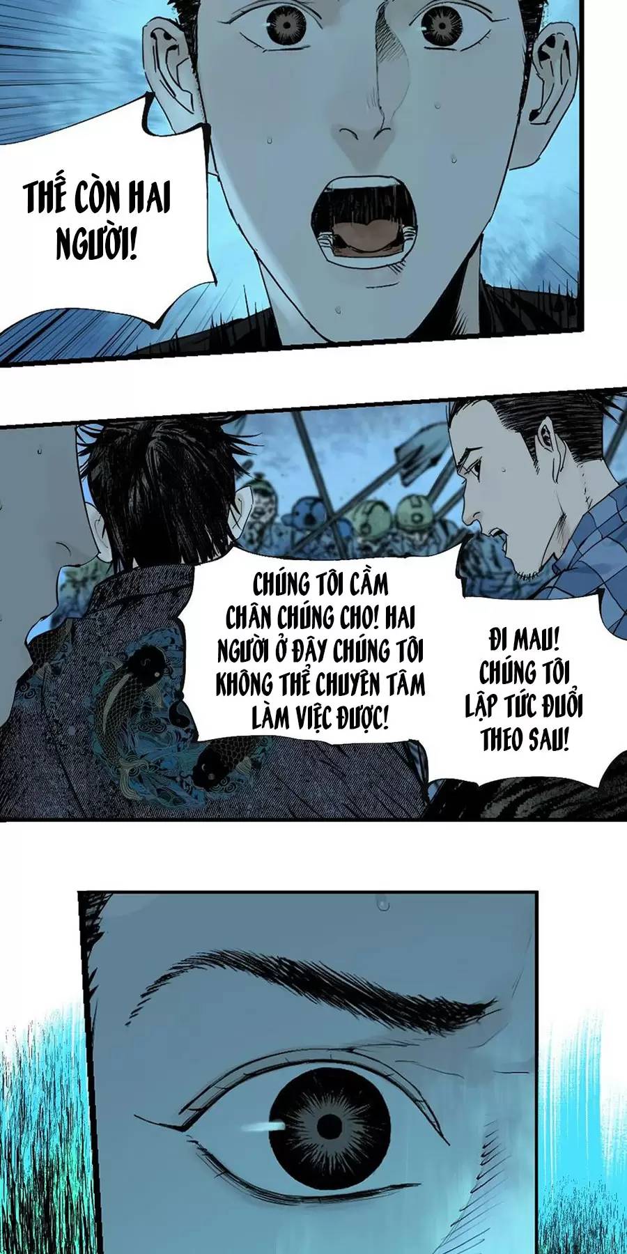 Sở Ô - Chap 19.2 - Trang 21