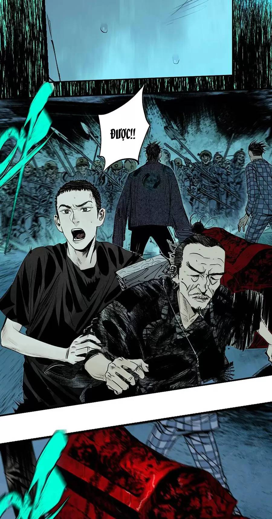 Sở Ô - Chap 19.2 - Trang 22