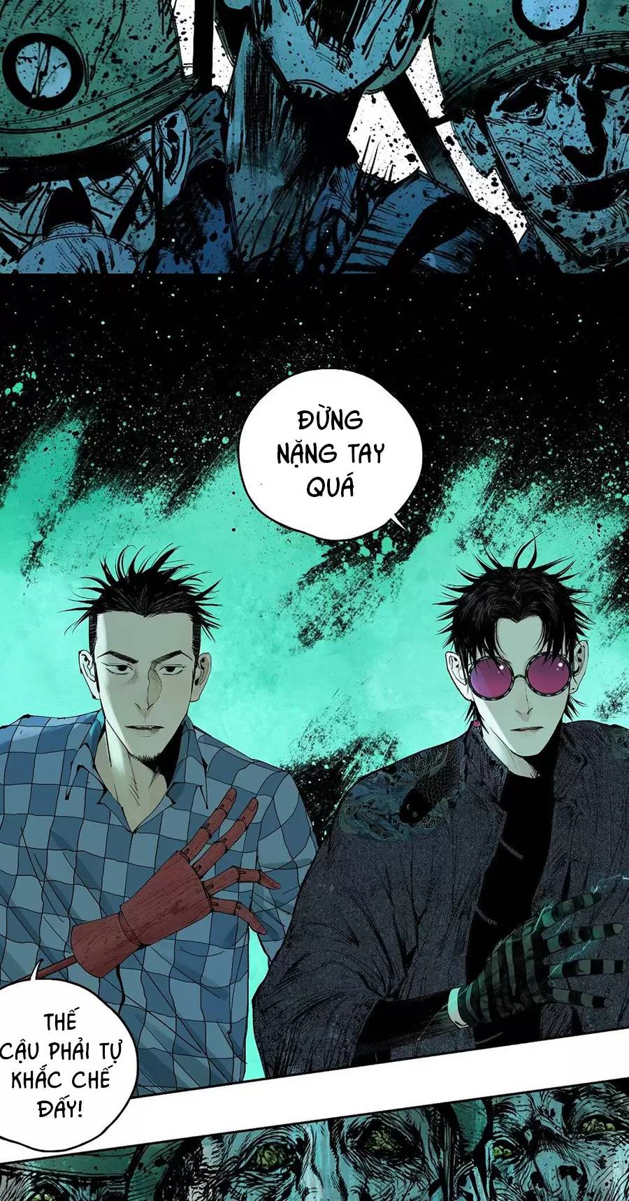 Sở Ô - Chap 19.2 - Trang 25
