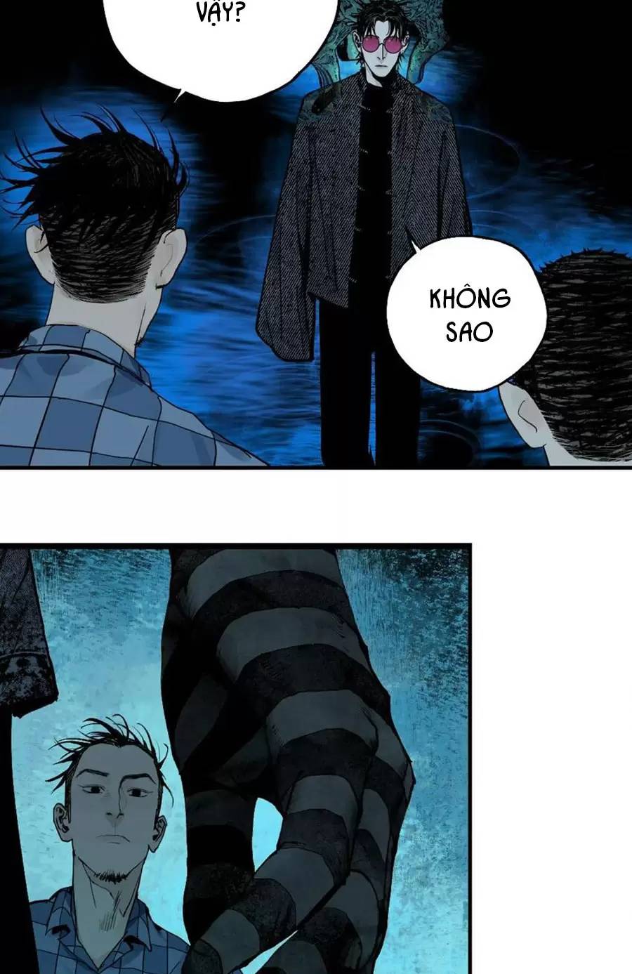 Sở Ô - Chap 19.2 - Trang 4