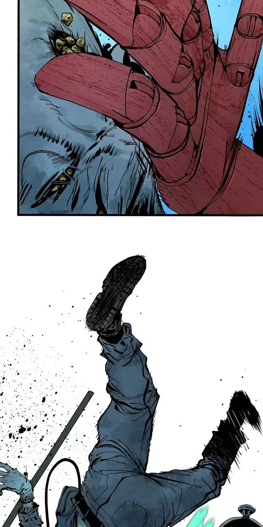 Sở Ô - Chap 19.2 - Trang 34