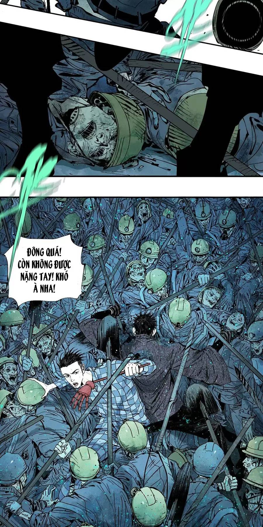 Sở Ô - Chap 19.2 - Trang 35