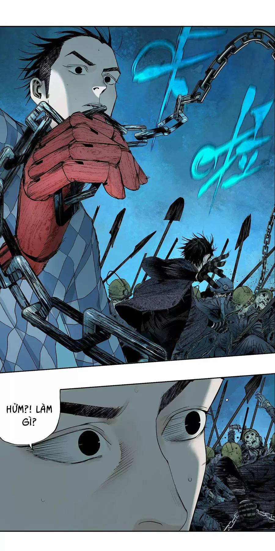 Sở Ô - Chap 19.2 - Trang 38