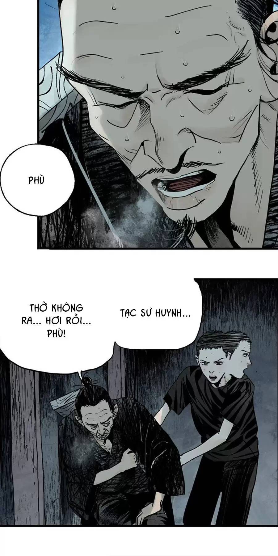 Sở Ô - Chap 19.2 - Trang 45