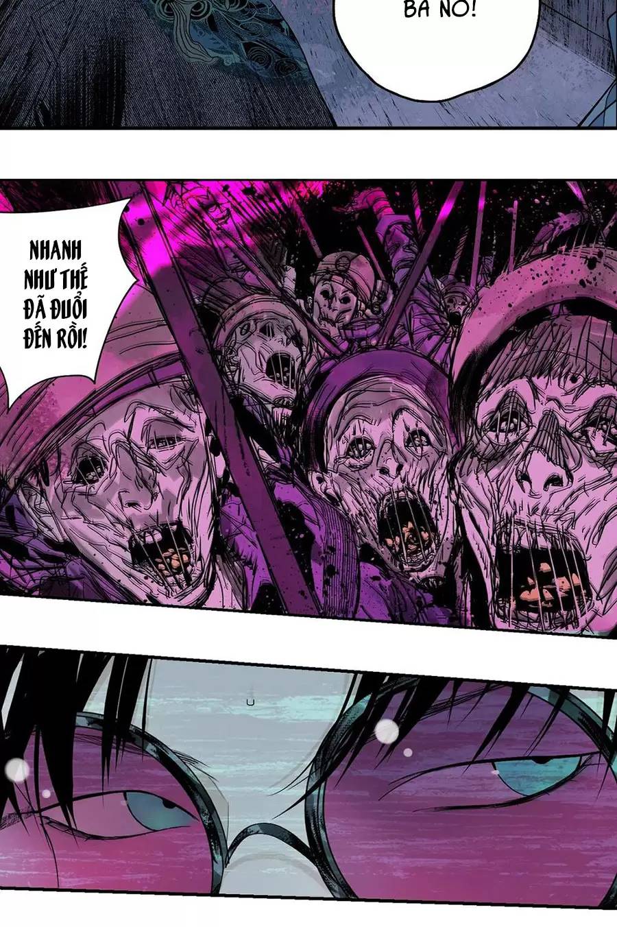 Sở Ô - Chap 19.2 - Trang 59