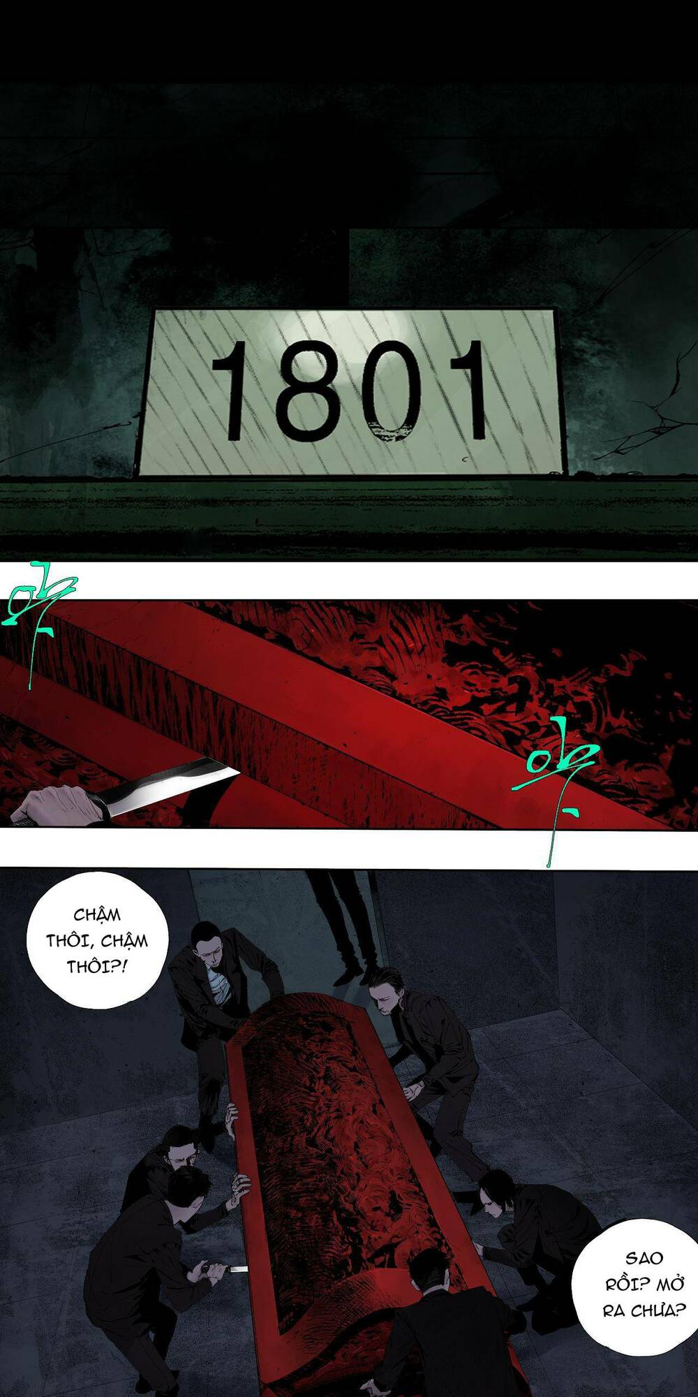 Sở Ô - Chap 2 - Trang 1