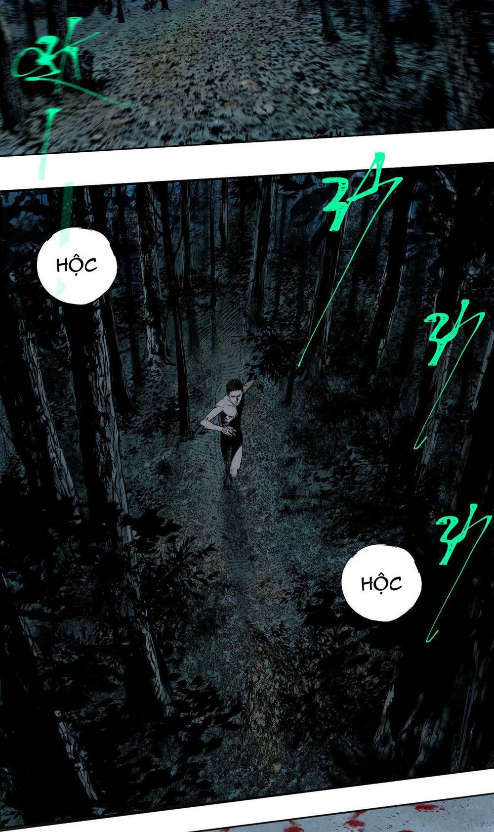 Sở Ô - Chap 2 - Trang 11