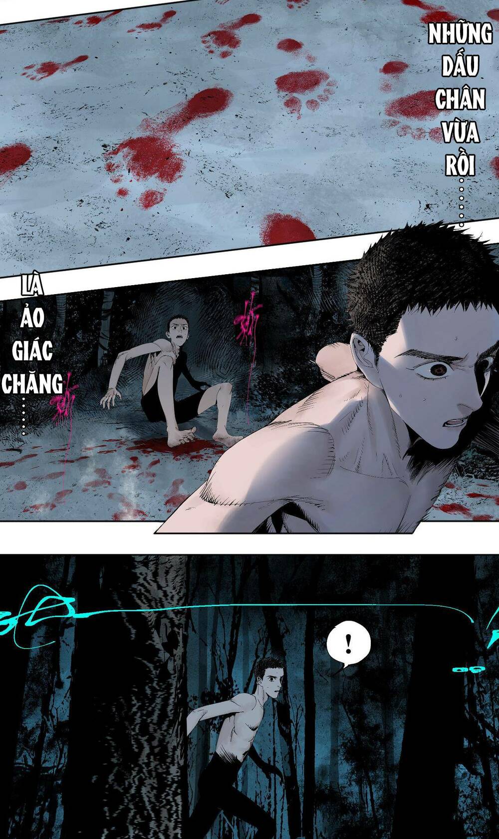 Sở Ô - Chap 2 - Trang 12