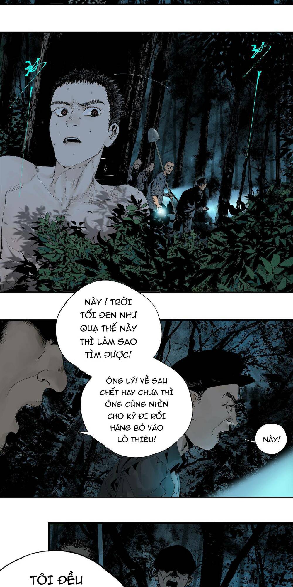 Sở Ô - Chap 2 - Trang 13