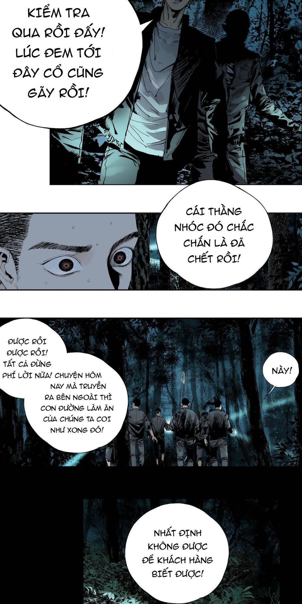 Sở Ô - Chap 2 - Trang 14