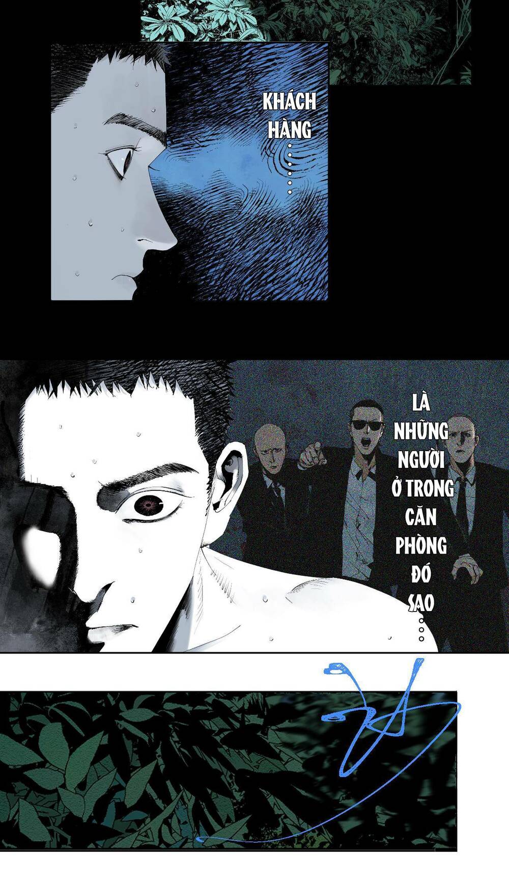 Sở Ô - Chap 2 - Trang 15
