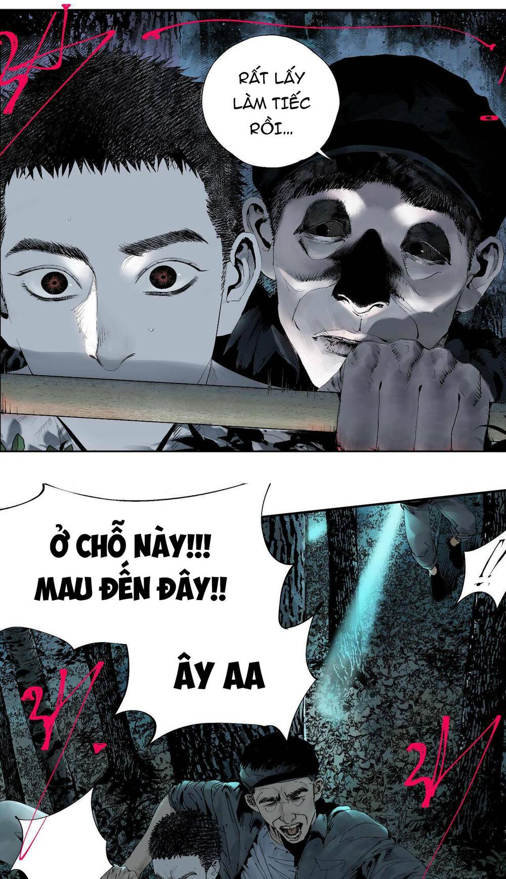 Sở Ô - Chap 2 - Trang 16