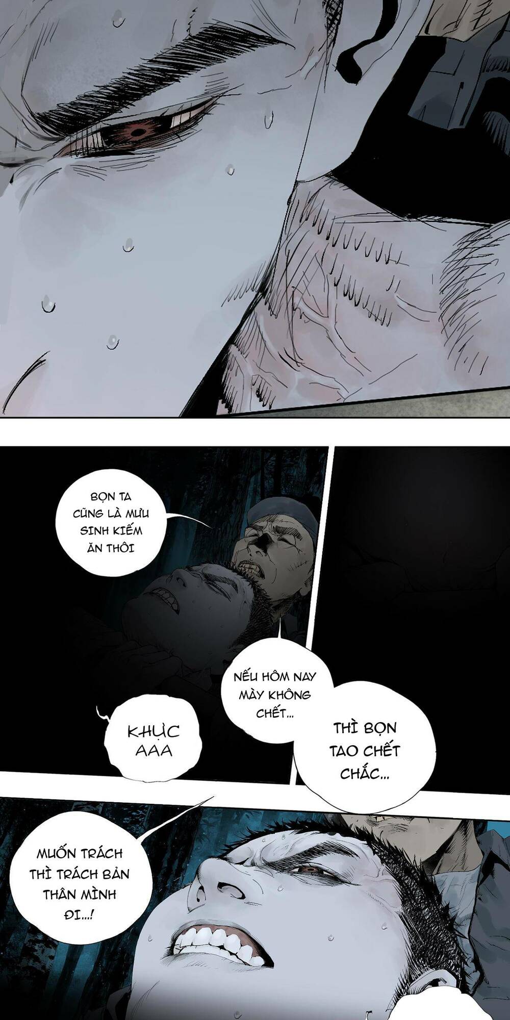 Sở Ô - Chap 2 - Trang 18