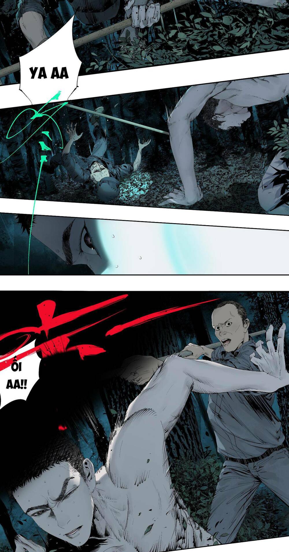 Sở Ô - Chap 2 - Trang 20