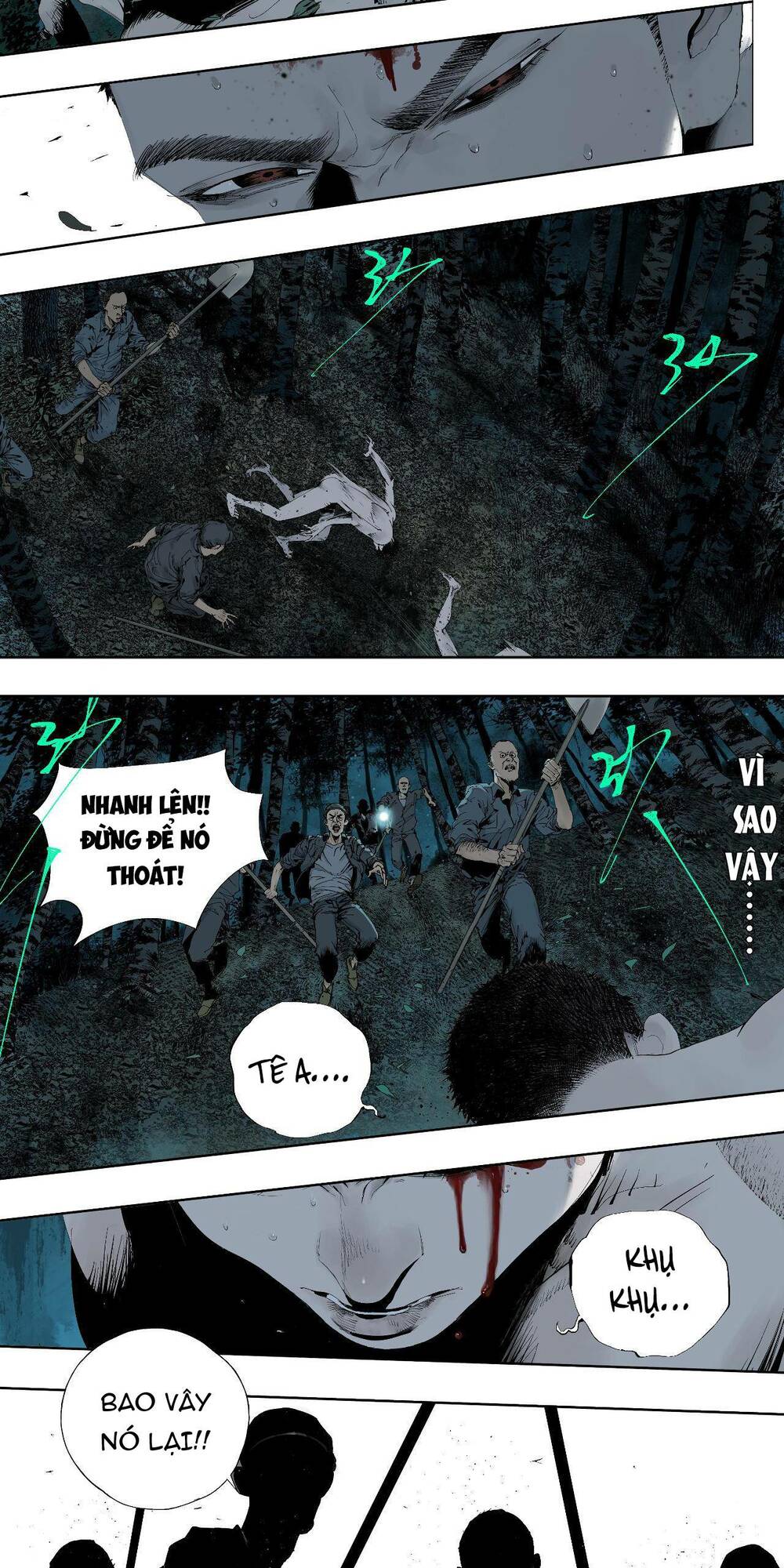 Sở Ô - Chap 2 - Trang 21