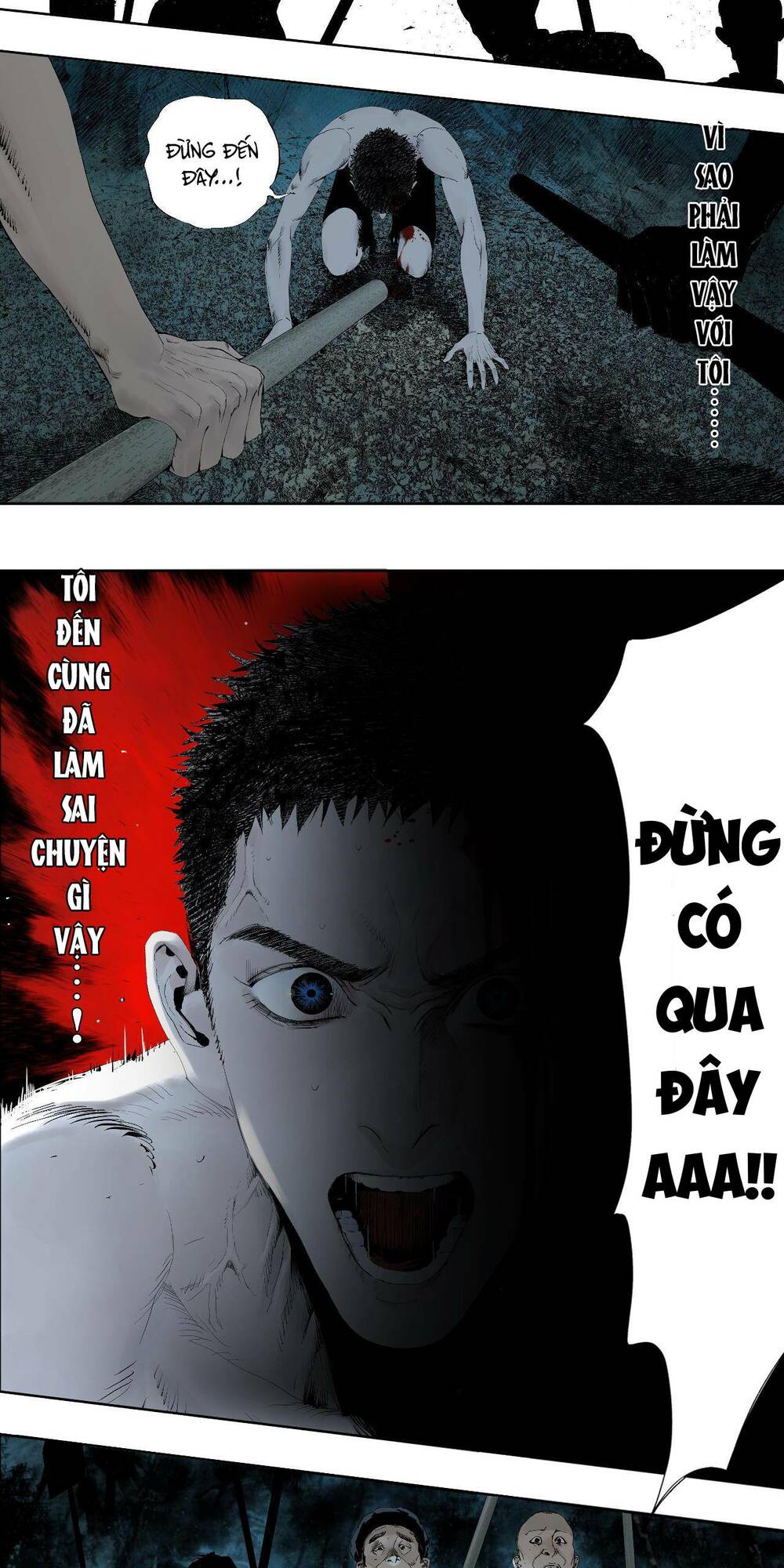 Sở Ô - Chap 2 - Trang 22