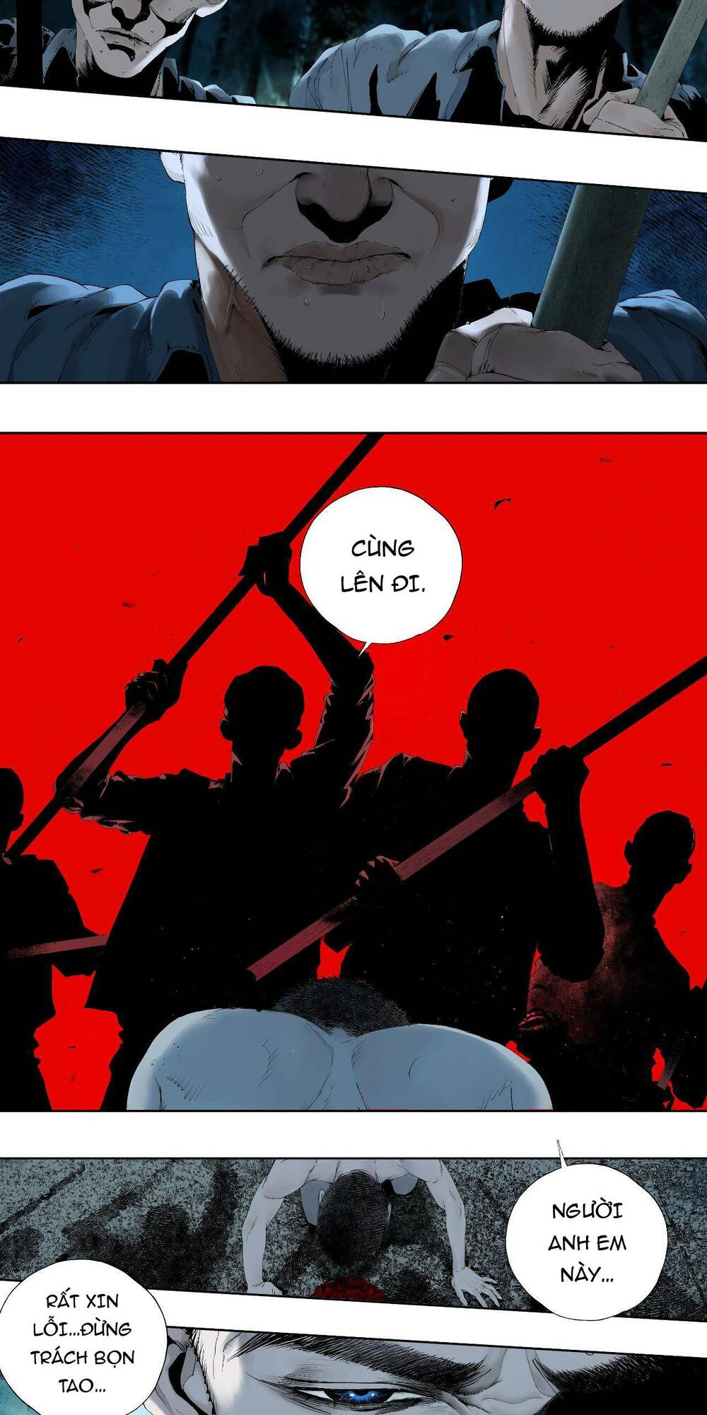 Sở Ô - Chap 2 - Trang 25