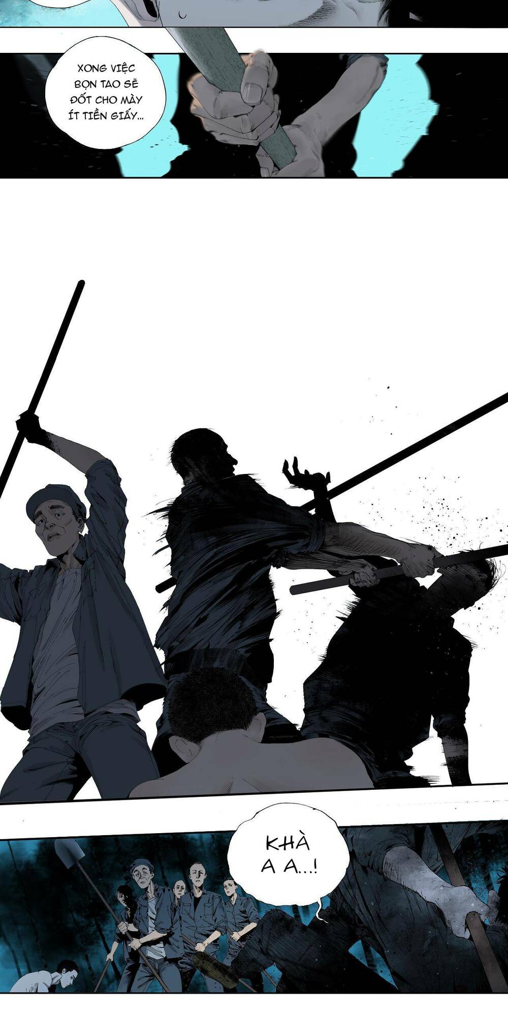 Sở Ô - Chap 2 - Trang 26