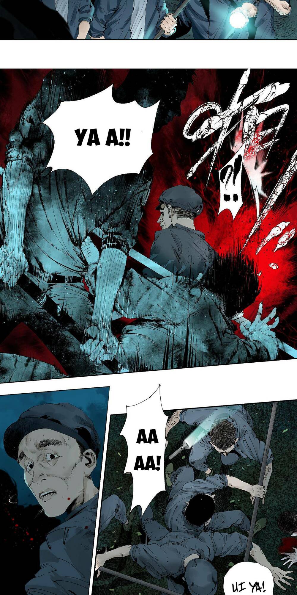 Sở Ô - Chap 2 - Trang 30