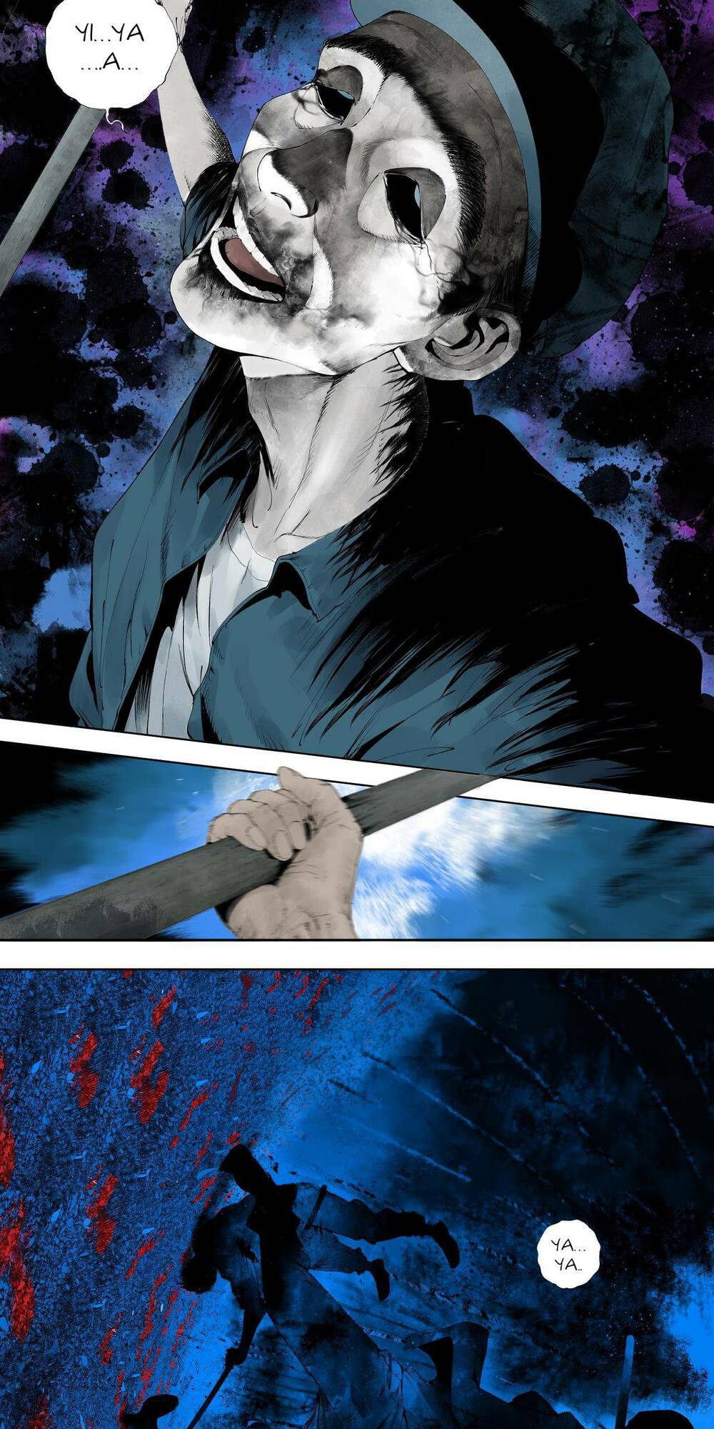 Sở Ô - Chap 2 - Trang 34