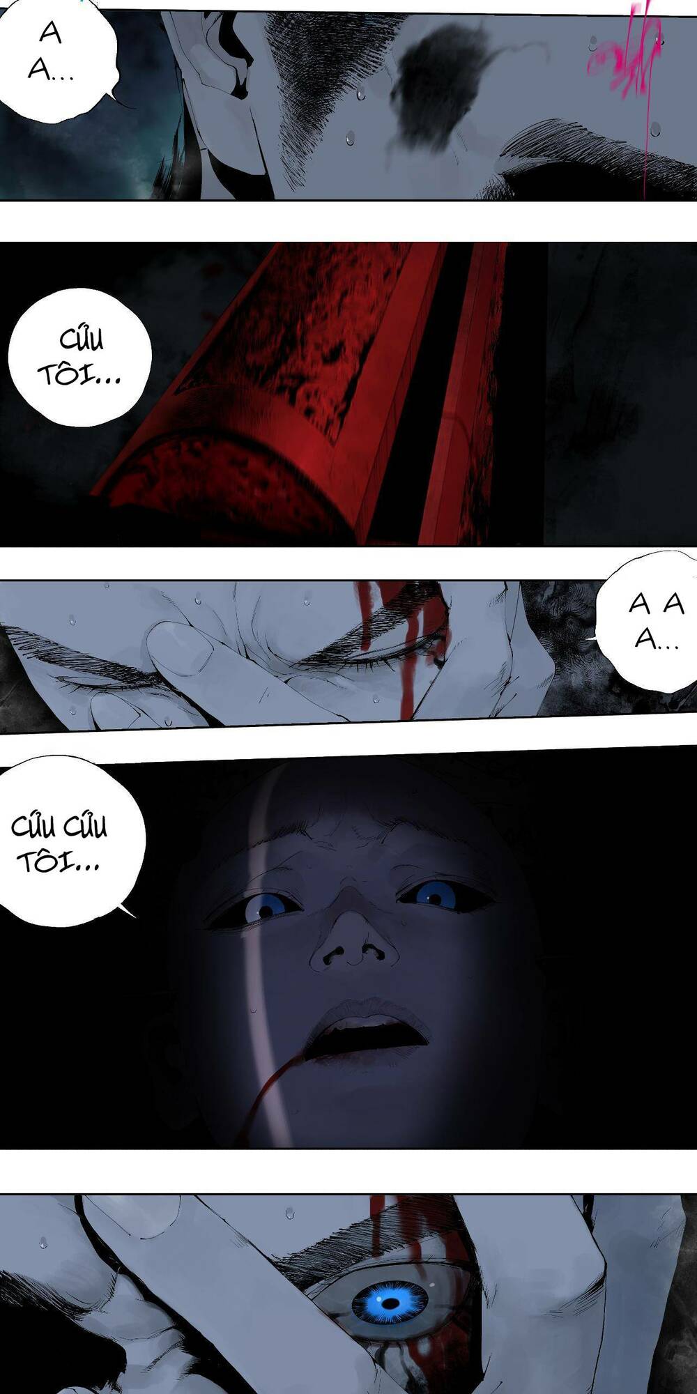 Sở Ô - Chap 2 - Trang 37
