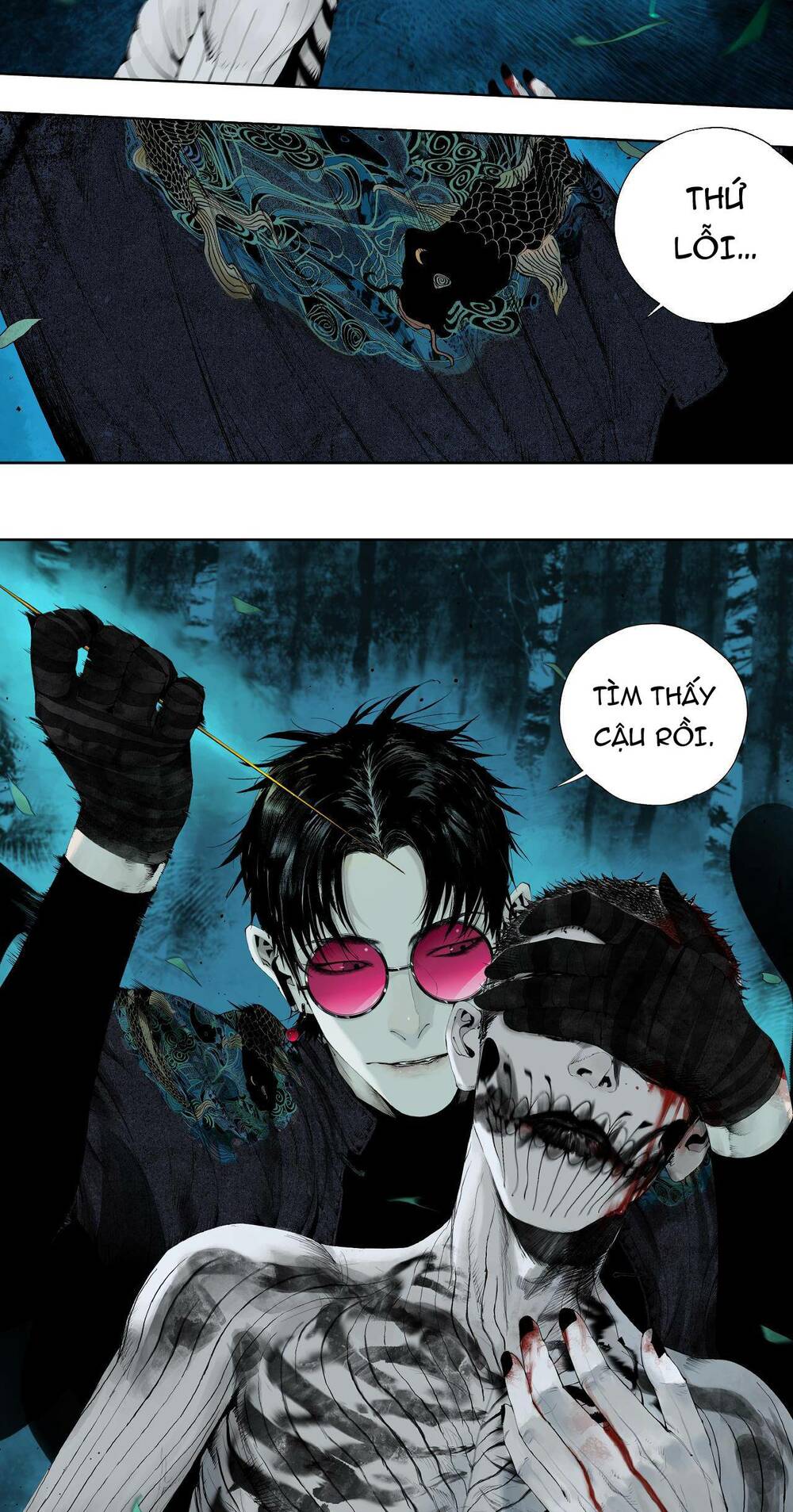 Sở Ô - Chap 2 - Trang 40