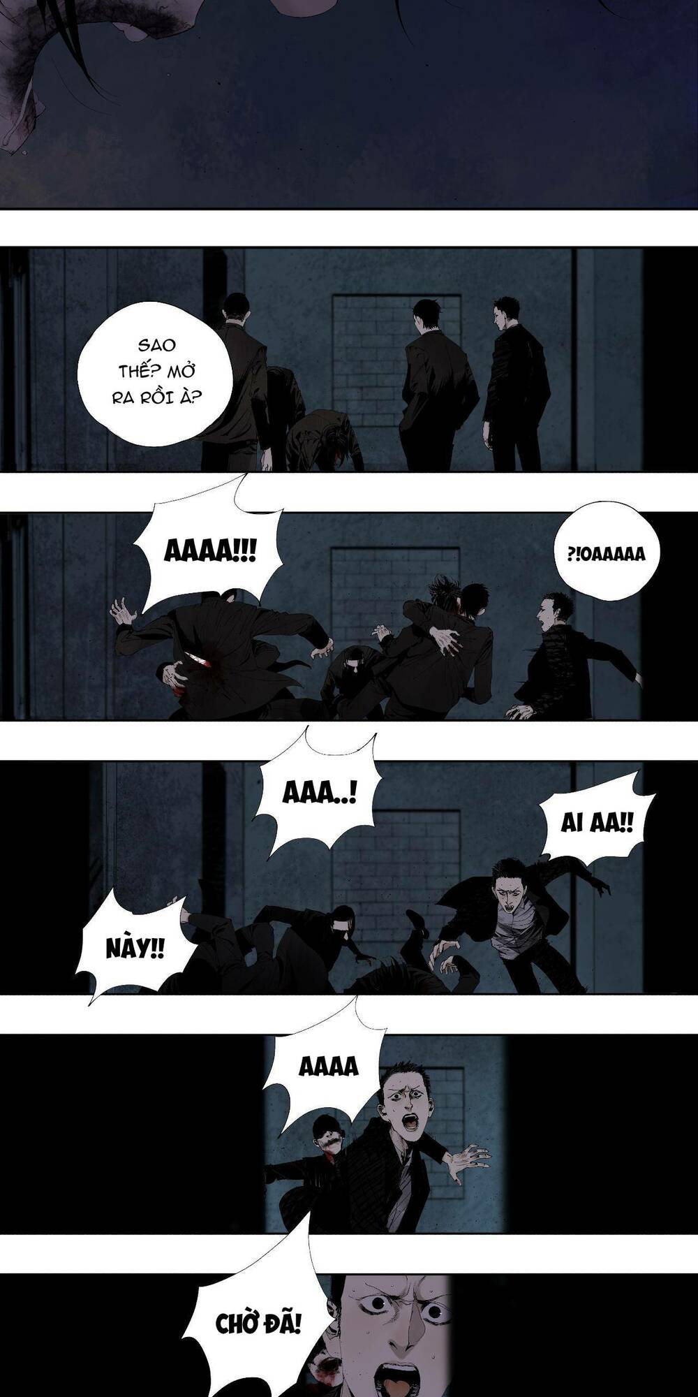 Sở Ô - Chap 2 - Trang 5