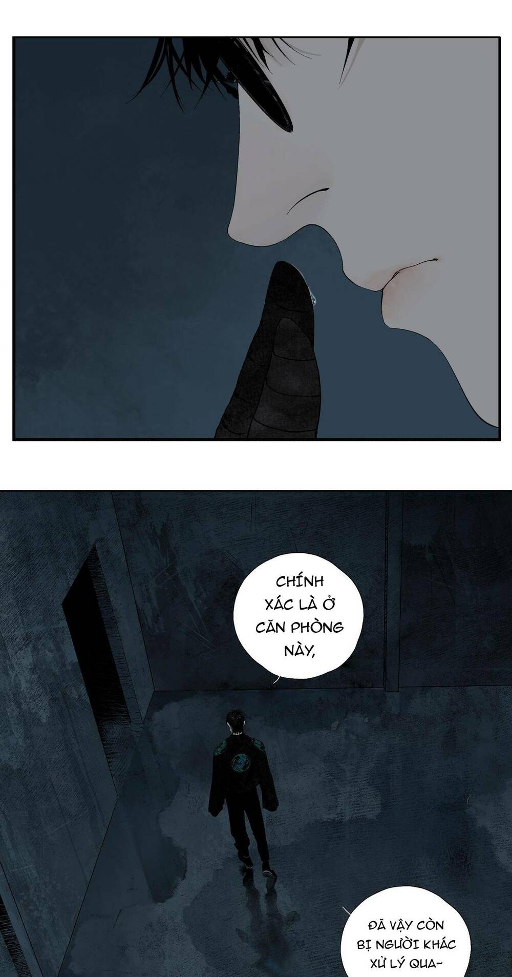 Sở Ô - Chap 2 - Trang 8